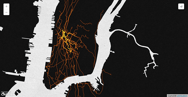 Citibike trips