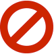no