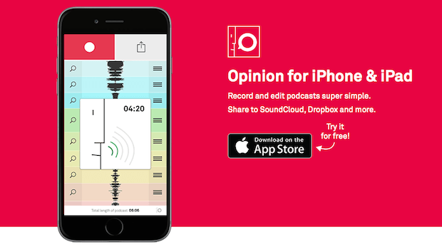 Opinion для iOS