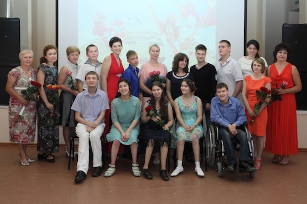 Выпуск 2015