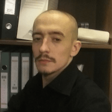 Алексей Клёсов Снимок из личного профиля