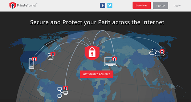 Изображение: privatetunnel.com