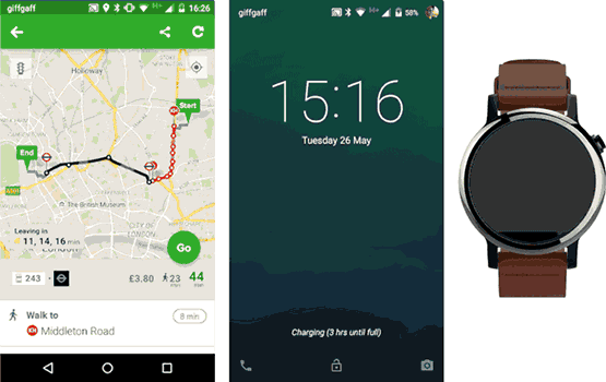 Международный сервис Citymapper стал доступен в Санкт-Петербурге