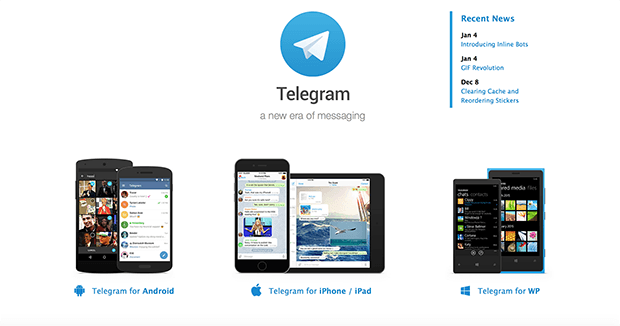 Изображение: telegram.org