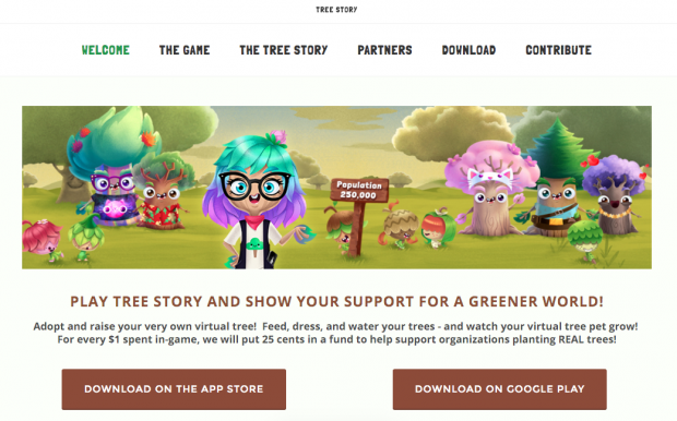 Tree Story