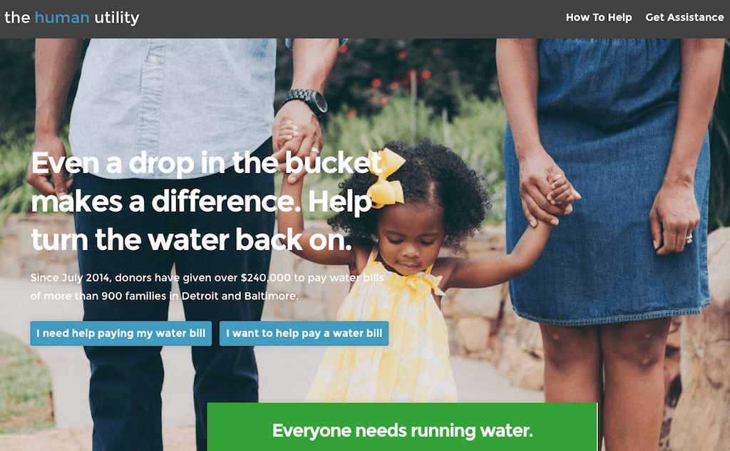 The Human Utility