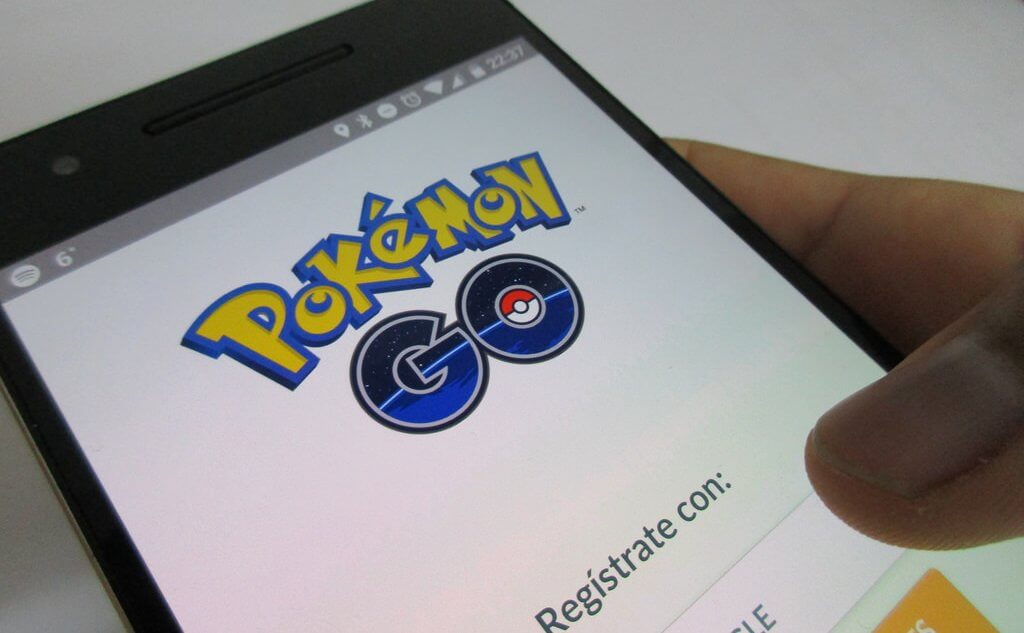 Игра Pokemon Go стала чрезвычайно популярной в короткие сроки по всему миру. Фото: Flickr Eduardo Woo CC BY-SA 2.0