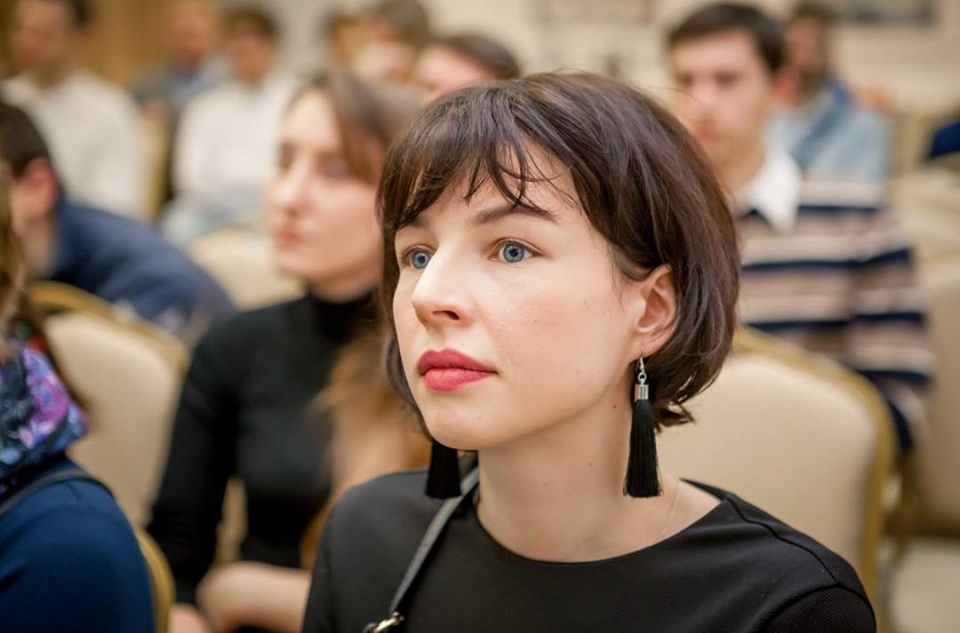 Мария Гудова о том, как не чувствовать себя изолированным от окружающего мира. Фото предоставлено Everland.