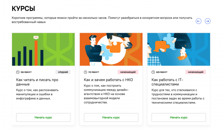 Скриншот сайта kurst.org