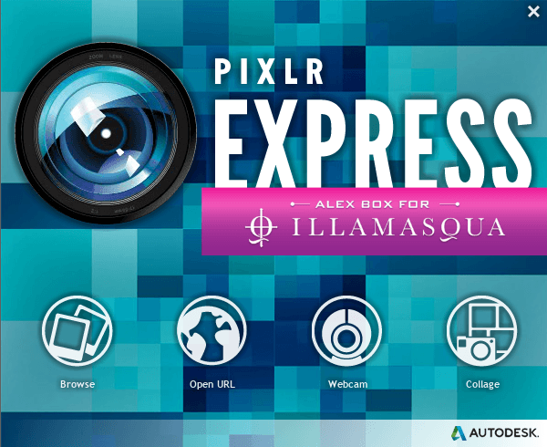 Pixlr Express