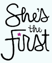She's The First – что ты сдела первой?